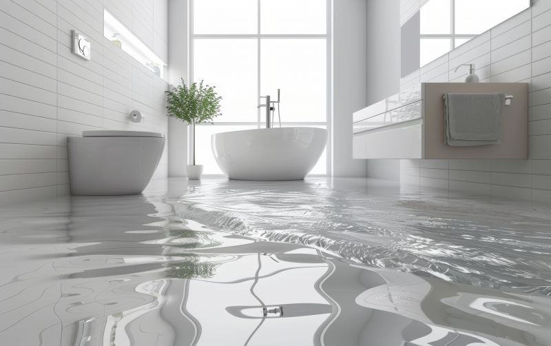 Bathroom Tile Removal