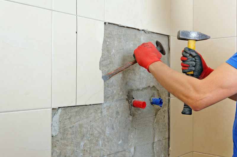 Professional Tile Removal Equipment