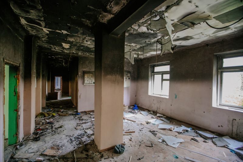 Ceiling Leak Repair Service in Summerville, SC