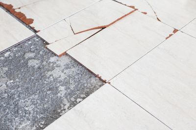 Subfloor Damage Repair