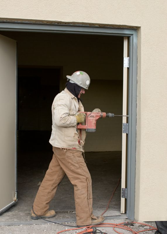 Door Widening Service in Katy, TX