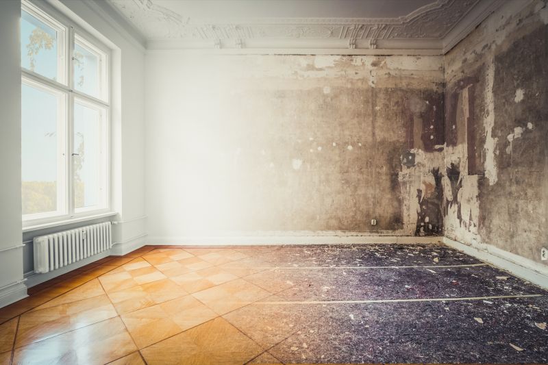 Hardwood Floor Removal in Houston, TX