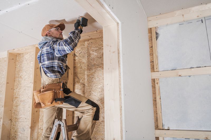 Laundry Room Construction in Conroe, TX