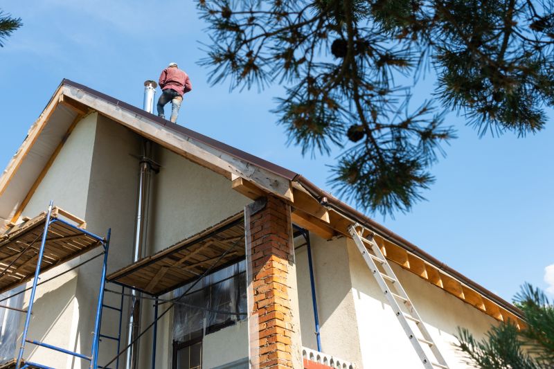 Log Home Repair in Alpharetta, GA