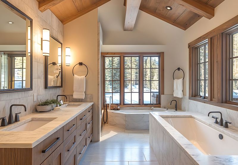 Modern Bathroom Remodeling in Clearwater, FL