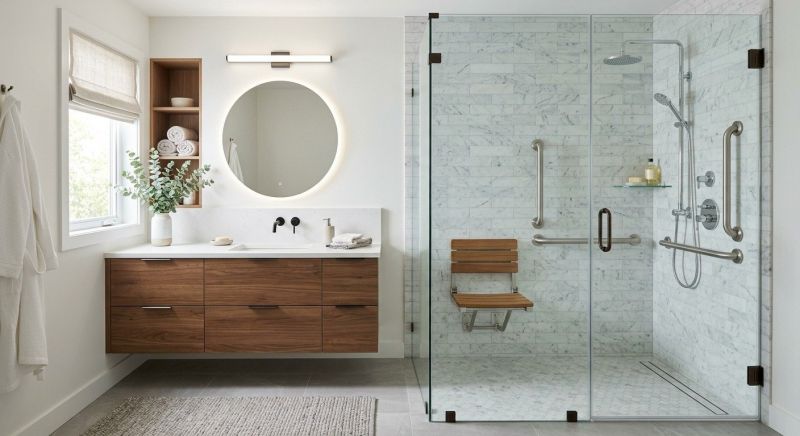 Shower Remodeling in Portland, ME