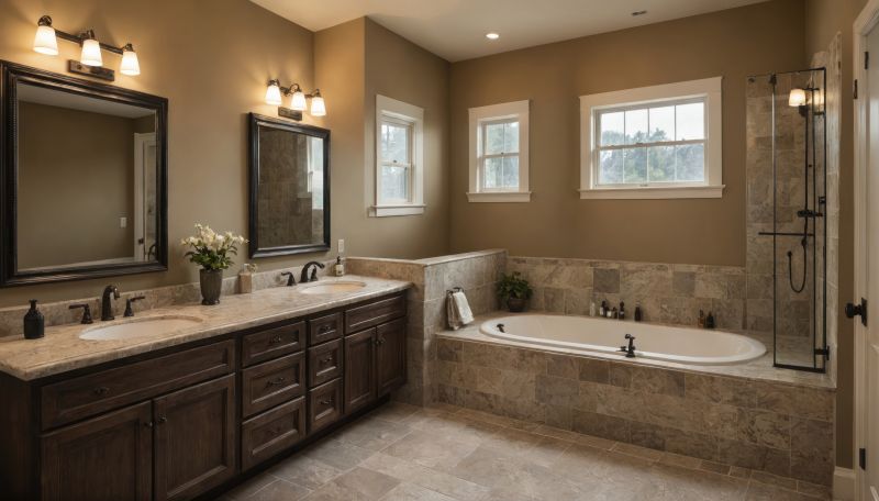 Custom Bathroom Remodeling in Bradenton, FL
